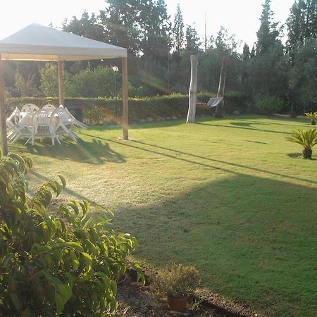 مبيت وإفطار Al Sole Di بولا المظهر الخارجي الصورة