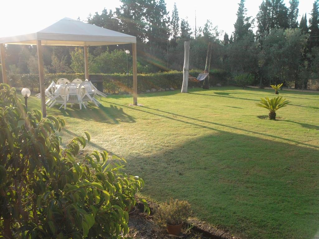 مبيت وإفطار Al Sole Di بولا المظهر الخارجي الصورة