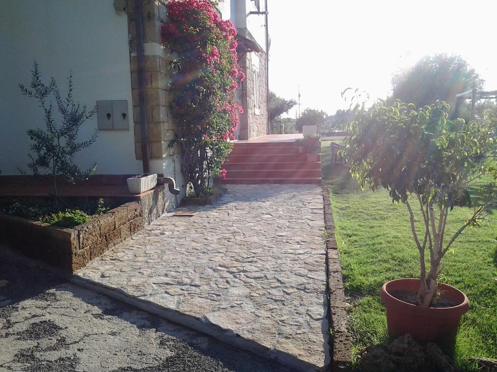 مبيت وإفطار Al Sole Di بولا المظهر الخارجي الصورة