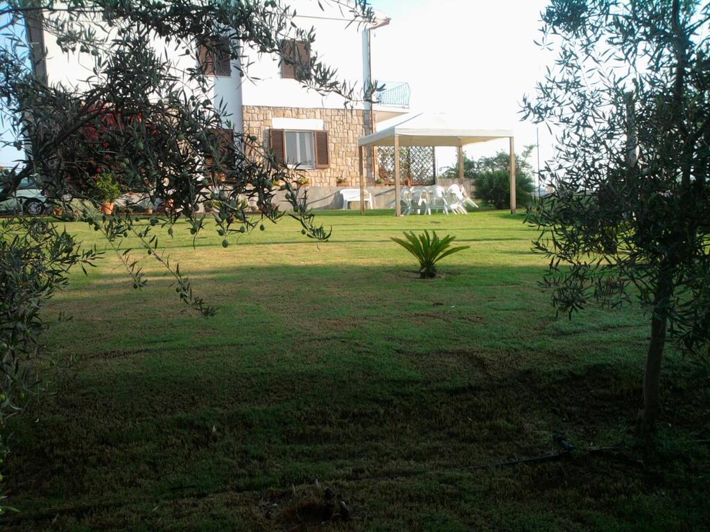مبيت وإفطار Al Sole Di بولا المظهر الخارجي الصورة